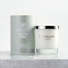 Tuscan Lime & Basil Large Glass Candle Tuscan Lime & Basil Large Glass Candle