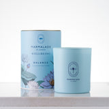 Wellbeing Balance Balance - Glass Candle Wellbeing Balance Balance - Glass Candle