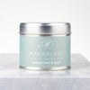 Tuscan Lime & Basil Medium Tin Candle Tuscan Lime & Basil Medium Tin Candle