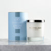 Pacific Orchid & Sea Salt Large Glass Candle Pacific Orchid & Sea Salt Large Glass Candle