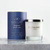 Bergamot & Soft Rose Large Glass Candle Bergamot & Soft Rose Large Glass Candle