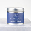 Bergamot & Soft Rose Medium Tin Candle Bergamot & Soft Rose Medium Tin Candle