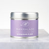 Pomegranate & Pear Medium Tin Candle Pomegranate & Pear Medium Tin Candle