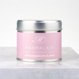 Pink Pepper & Plum Medium Tin Candle Pink Pepper & Plum Medium Tin Candle