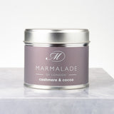 Cashmere & Cocoa Medium Tin Candle Cashmere & Cocoa Medium Tin Candle