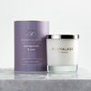 Pomegranate & Pear Large Glass Candle Pomegranate & Pear Large Glass Candle