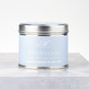 Pacific Orchid & Sea Salt Medium Tin Candle