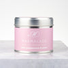 Pink Pepper & Plum Medium Tin Candle